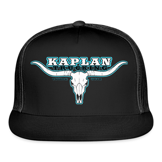 Trucker Cap - black/black